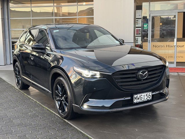 2020 Mazda CX-9 Takami 2.5Pt/4Wd/6At