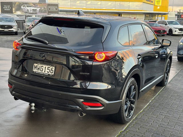 2020 Mazda CX-9 Takami 2.5Pt/4Wd/6At