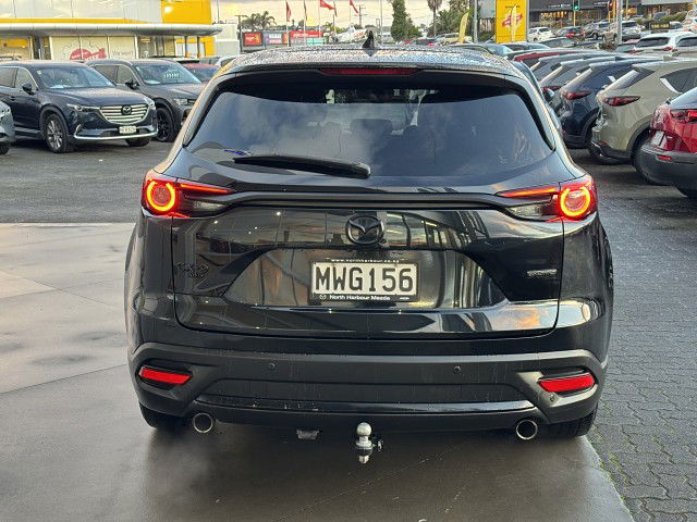 2020 Mazda CX-9 Takami 2.5Pt/4Wd/6At