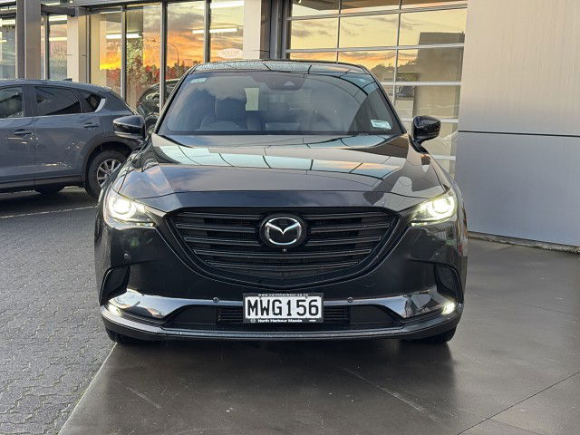 2020 Mazda CX-9 Takami 2.5Pt/4Wd/6At