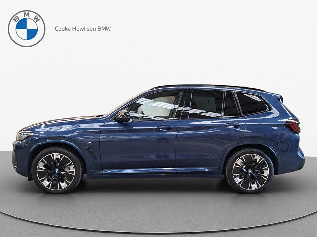 2022 BMW iX3 Impressive