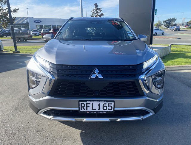 2022 Mitsubishi Eclipse Cross PHEV XLS 4WD