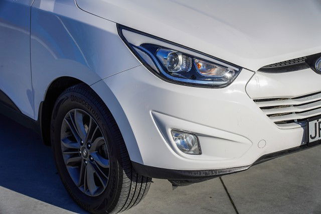 2015 Hyundai ix35 2.0R CRDI Elite A6
