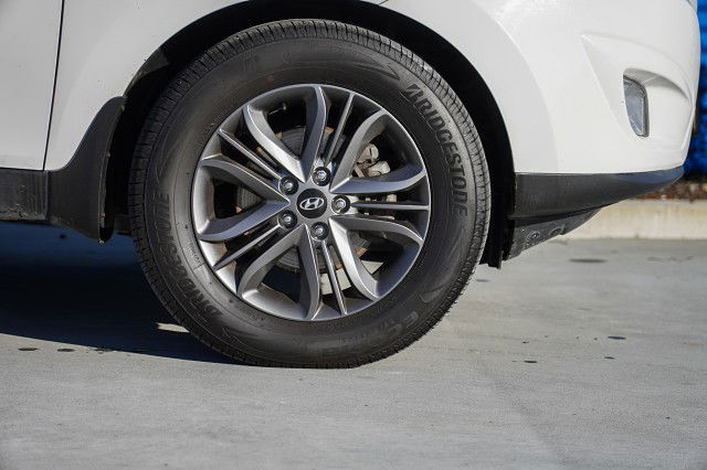 2015 Hyundai ix35 2.0R CRDI Elite A6