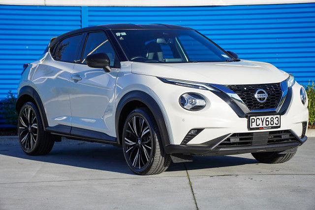 2022 Nissan Juke TI 1.0PT/7AT