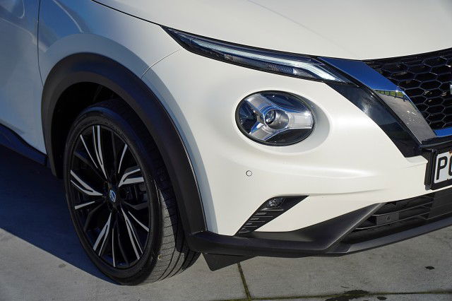 2022 Nissan Juke TI 1.0PT/7AT