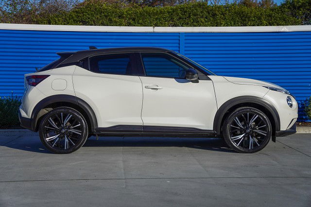2022 Nissan Juke TI 1.0PT/7AT