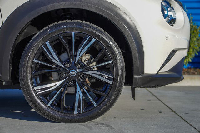 2022 Nissan Juke TI 1.0PT/7AT