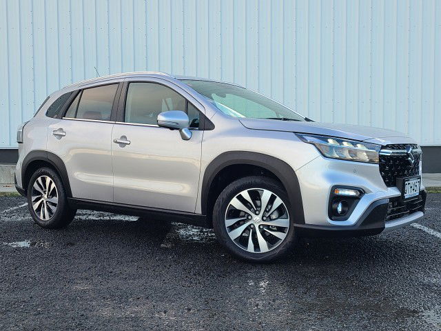 2024 Suzuki S-Cross Jlx2 1.4 2wd 5dr 6at