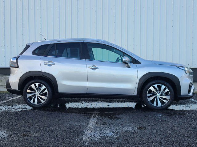 2024 Suzuki S-Cross Jlx2 1.4 2wd 5dr 6at