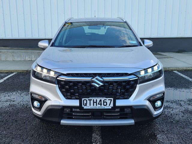 2024 Suzuki S-Cross Jlx2 1.4 2wd 5dr 6at