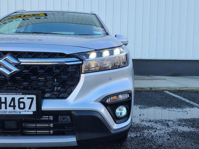 2024 Suzuki S-Cross Jlx2 1.4 2wd 5dr 6at