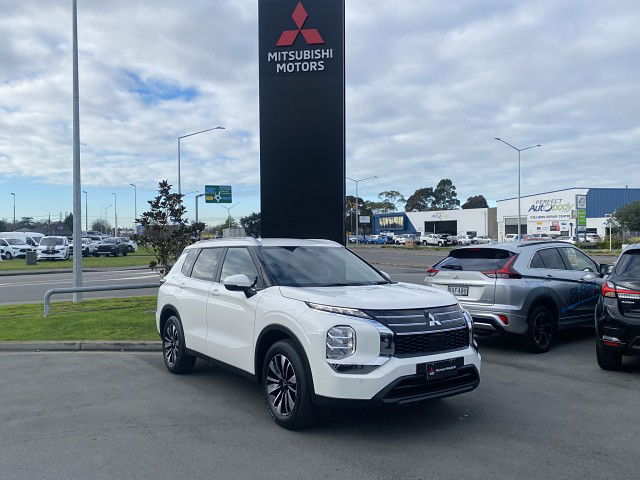 2025 Mitsubishi Outlander 2.5P LS 2WD CVT