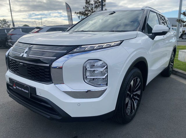 2025 Mitsubishi Outlander 2.5P LS 2WD CVT