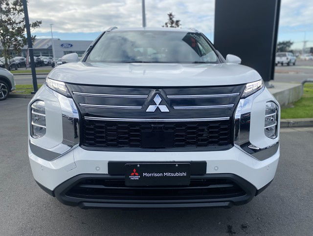 2025 Mitsubishi Outlander 2.5P LS 2WD CVT