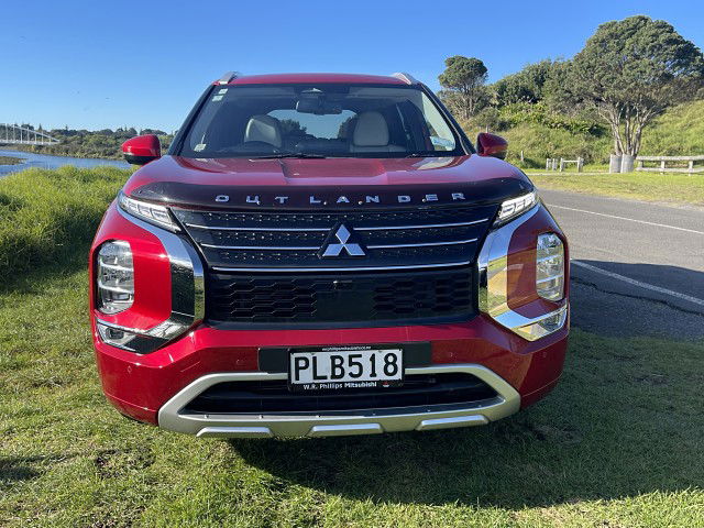 2022 Mitsubishi Outlander VRX 4WD