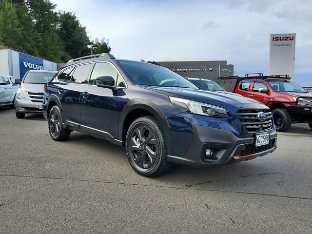 2021 Subaru Outback Advance X 2.5 AWD NZ New