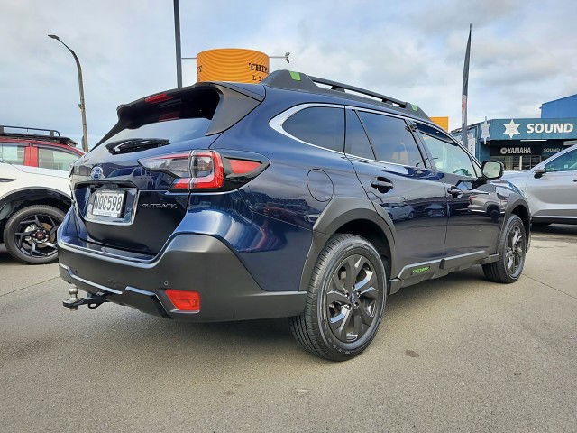 2021 Subaru Outback Advance X 2.5 AWD NZ New