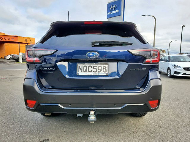 2021 Subaru Outback Advance X 2.5 AWD NZ New