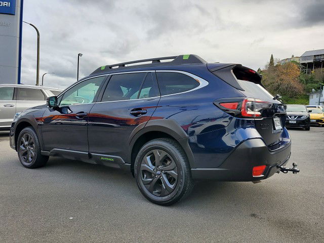 2021 Subaru Outback Advance X 2.5 AWD NZ New