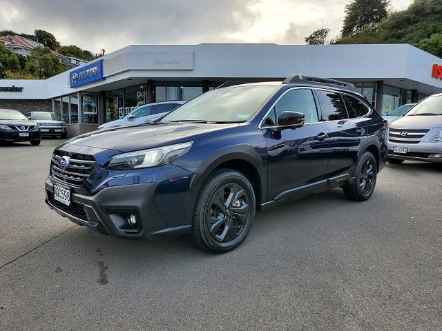 2021 Subaru Outback Advance X 2.5 AWD NZ New