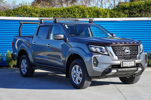 2021 Nissan Navara ST 2.3D/4WD/7AT
