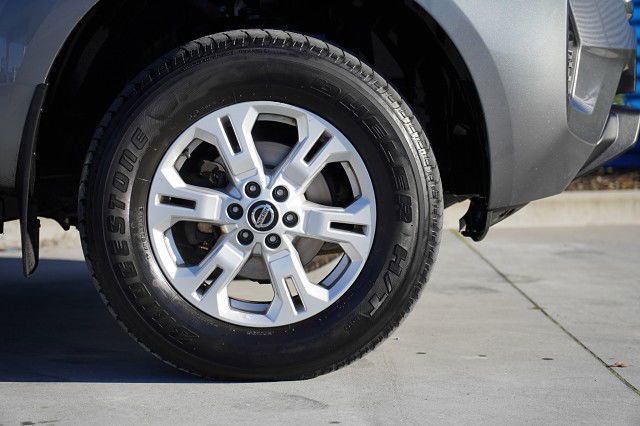 2021 Nissan Navara ST 2.3D/4WD/7AT