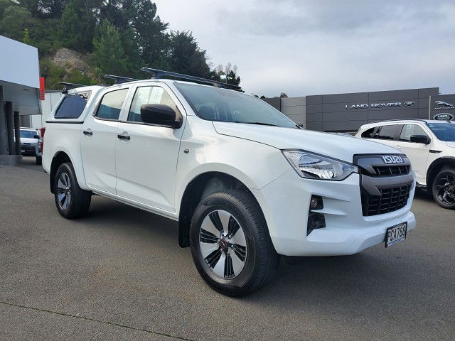 2022 Isuzu D-Max LX Double Cab Auto 2WD