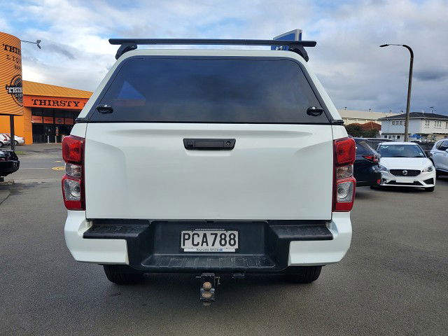 2022 Isuzu D-Max LX Double Cab Auto 2WD
