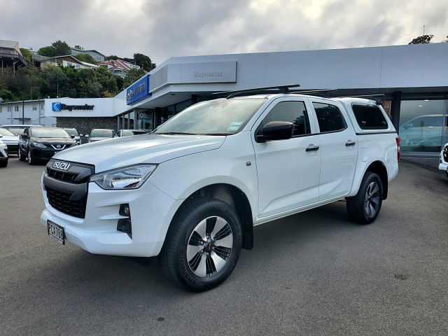 2022 Isuzu D-Max LX Double Cab Auto 2WD