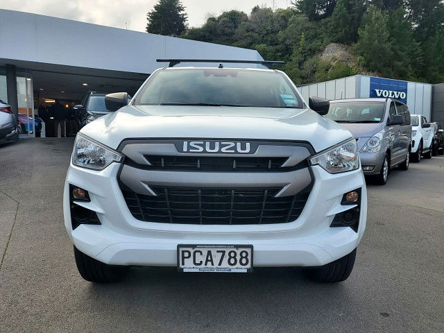 2022 Isuzu D-Max LX Double Cab Auto 2WD