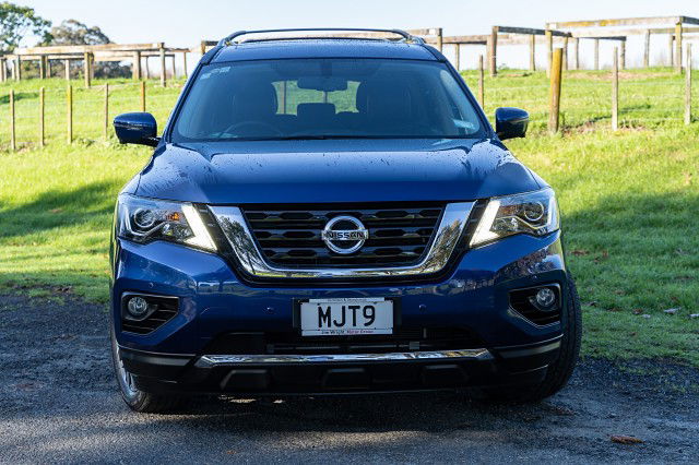 2019 Nissan Pathfinder TI 4WD