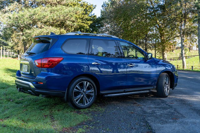 2019 Nissan Pathfinder TI 4WD