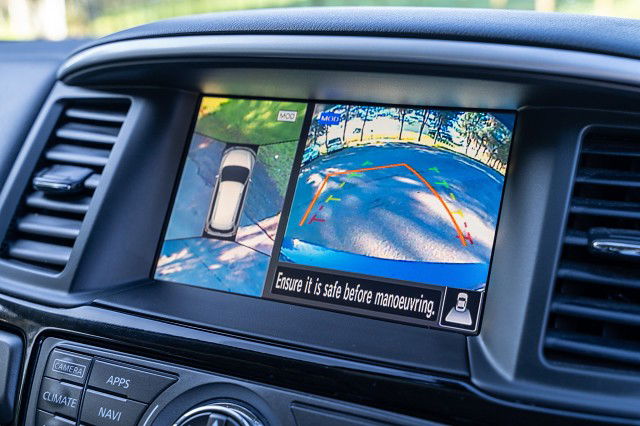 2019 Nissan Pathfinder TI 4WD