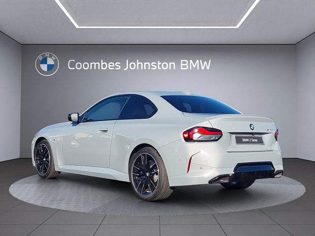 2024 BMW M240i 52CM xDrive Coup