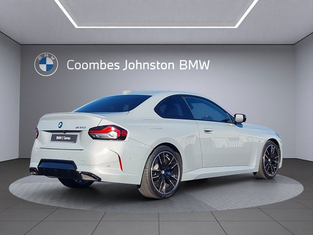 2024 BMW M240i 52CM xDrive Coup