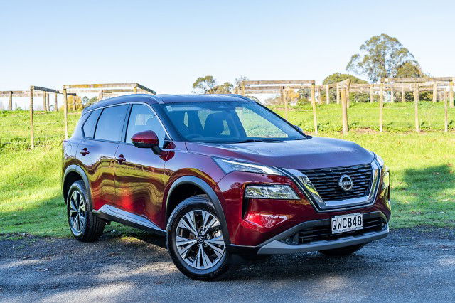 2025 Nissan X-Trail ST-L 4WD