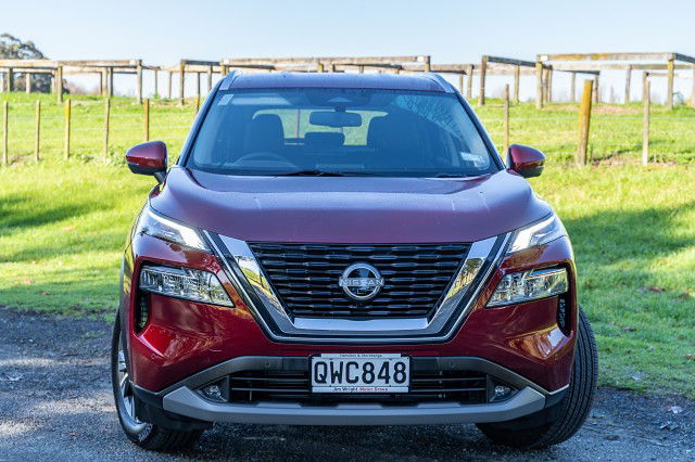 2025 Nissan X-Trail ST-L 4WD