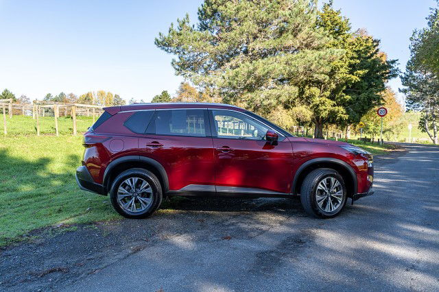 2025 Nissan X-Trail ST-L 4WD