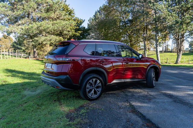 2025 Nissan X-Trail ST-L 4WD