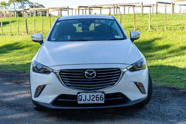 2018 Mazda CX-3