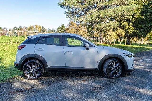 2018 Mazda CX-3