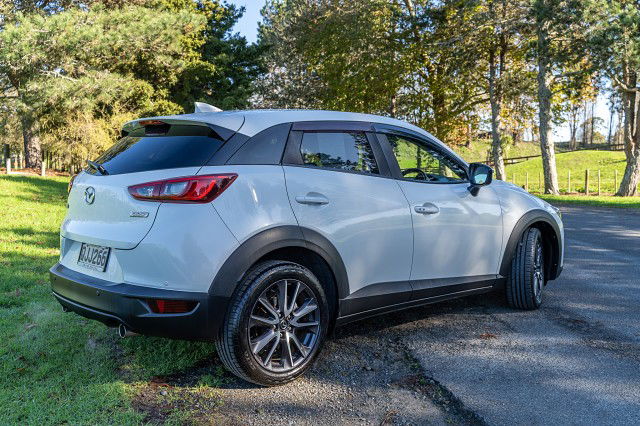 2018 Mazda CX-3