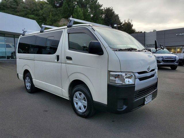 2014 Toyota Hiace 2.0 Petrol Auto