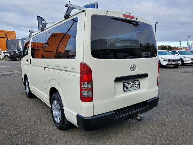 2014 Toyota Hiace 2.0 Petrol Auto