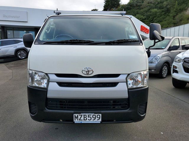 2014 Toyota Hiace 2.0 Petrol Auto