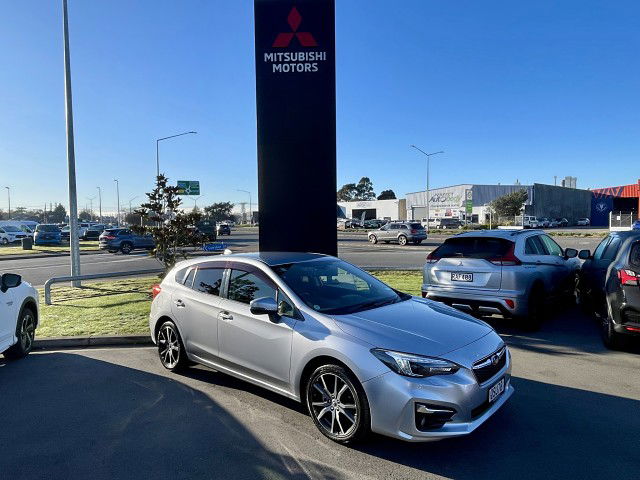 2017 Subaru Impreza SPORT 2.0I-L EYESIGHT