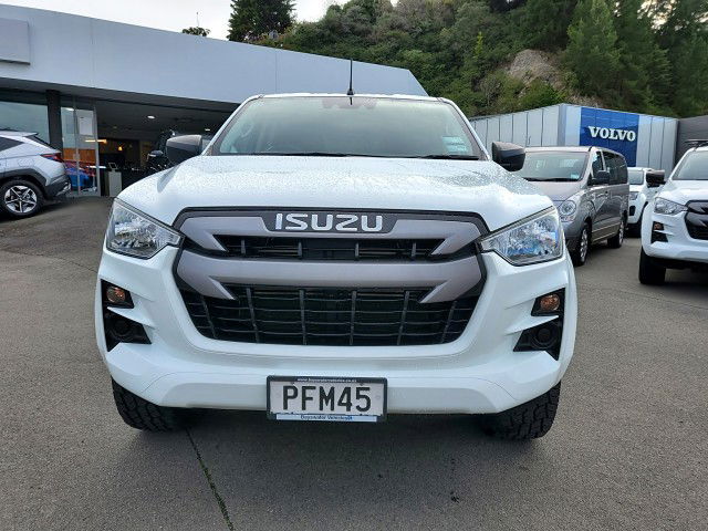 2022 Isuzu D-Max LX D/Cab 3.0 Diesel Auto 2WD