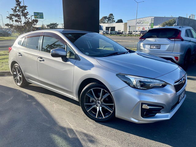 2017 Subaru Impreza SPORT 2.0I-L EYESIGHT