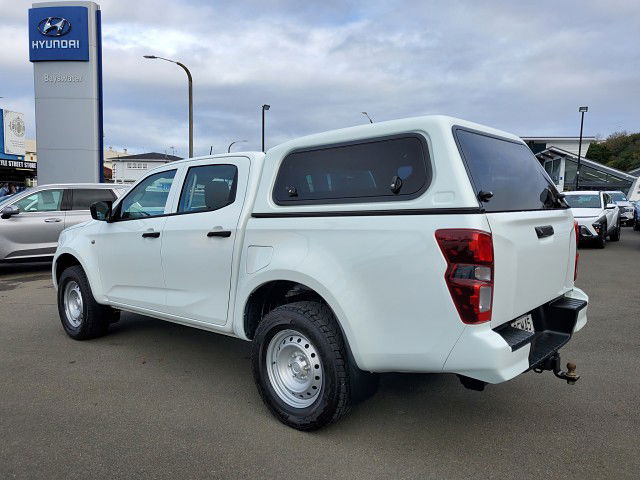 2022 Isuzu D-Max LX D/Cab 3.0 Diesel Auto 2WD